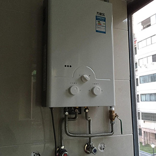 宁波专业热水器清洗